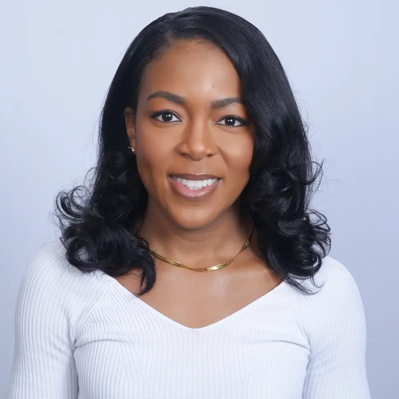 Headshot of Sade Porter
