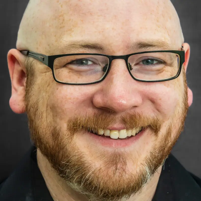 Headshot of Daniel Lairmore