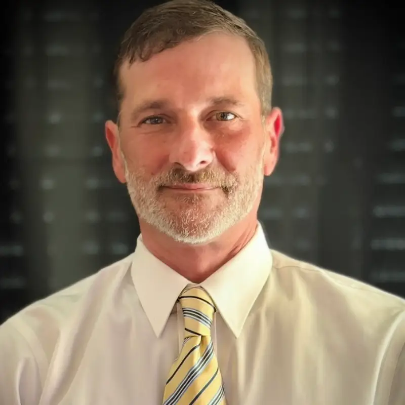 Headshot of Matthew Moyer