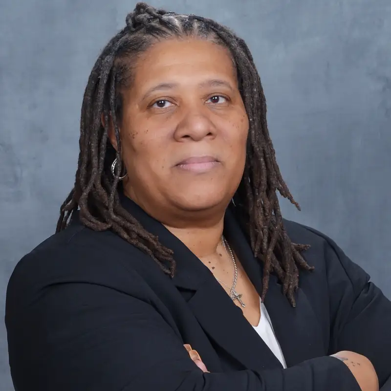 Headshot of Marquise Harris-Mason