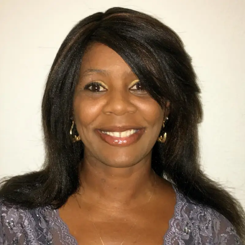 Headshot of Teral Williams