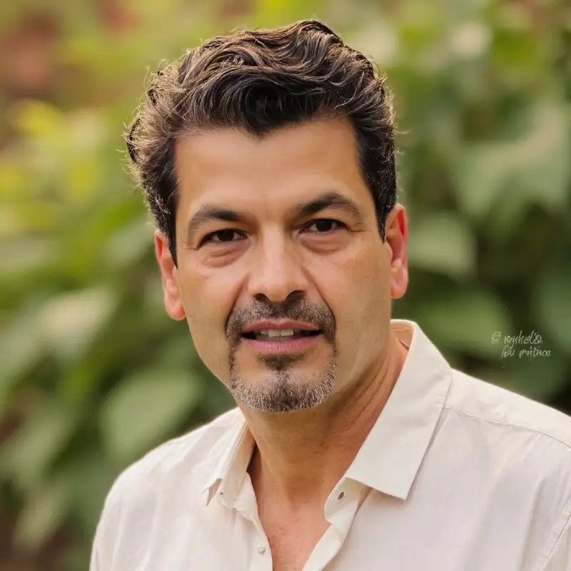Headshot of Jorge Partida