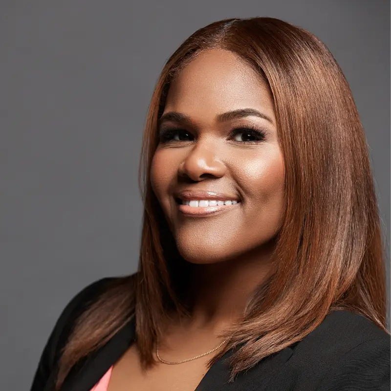 Headshot of Shalena Wade