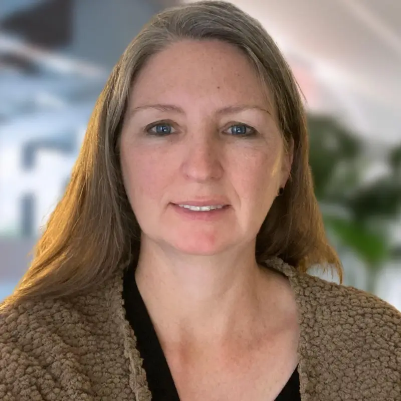 Headshot of Catherine Harris
