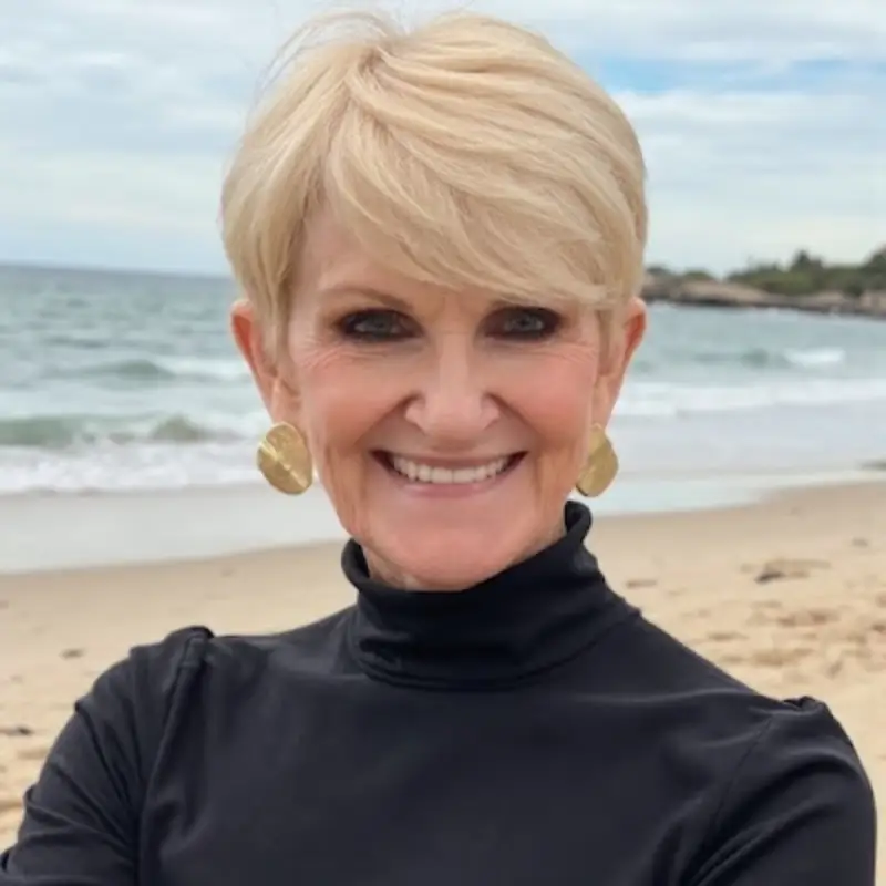 Headshot of Kathleen Morse