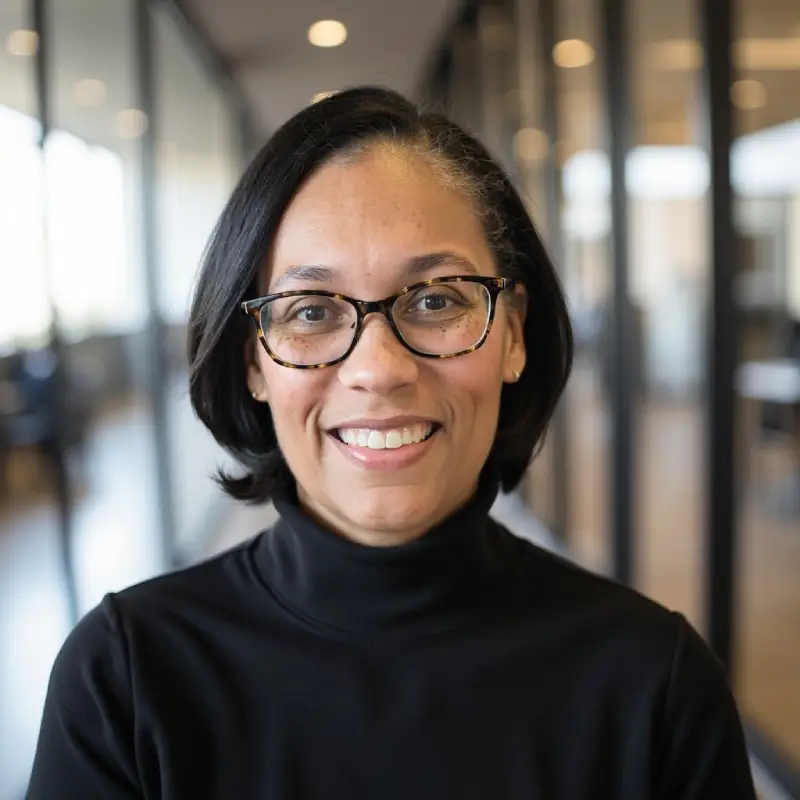Headshot of Felicia Sowell Moon