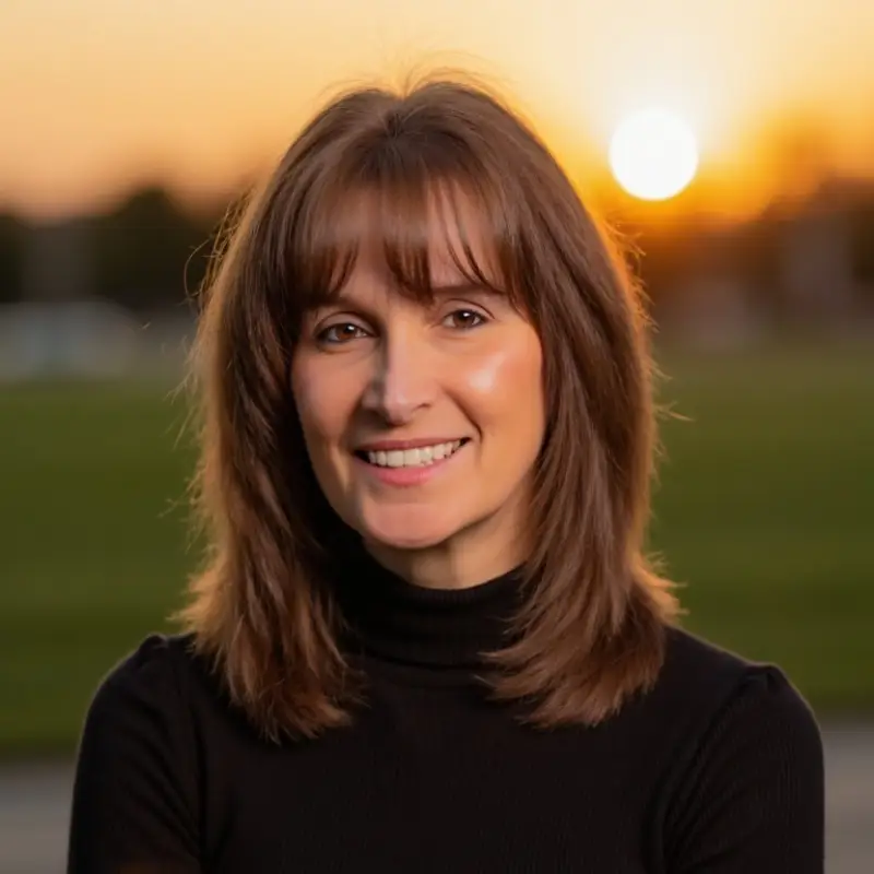 Headshot of Joyce Fusek