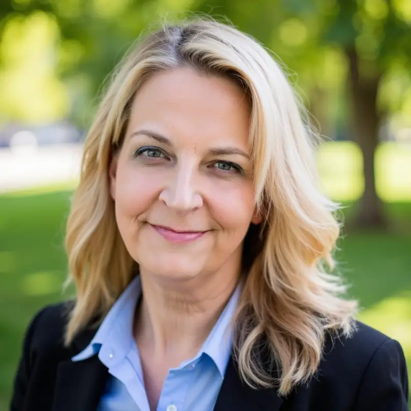 Headshot of Erica Ploski
