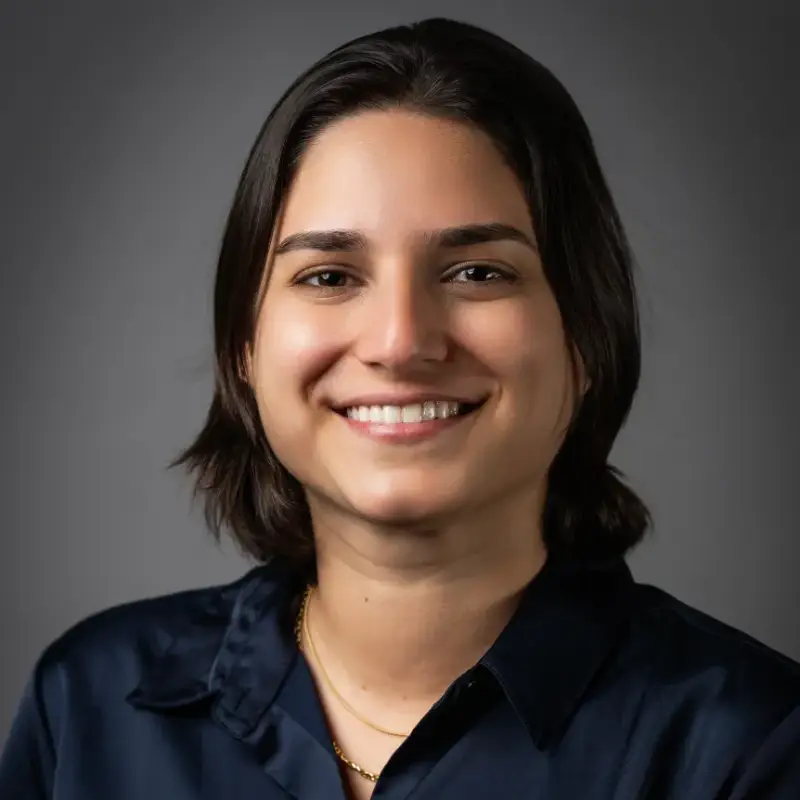 Headshot of Jamie Hakim