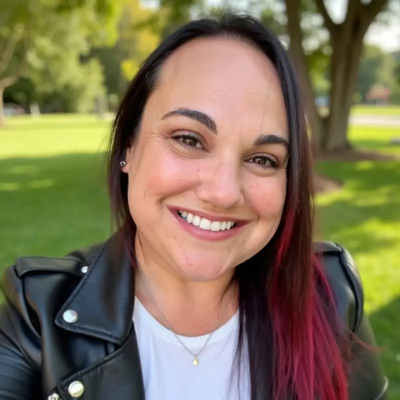 Headshot of Maren Conway