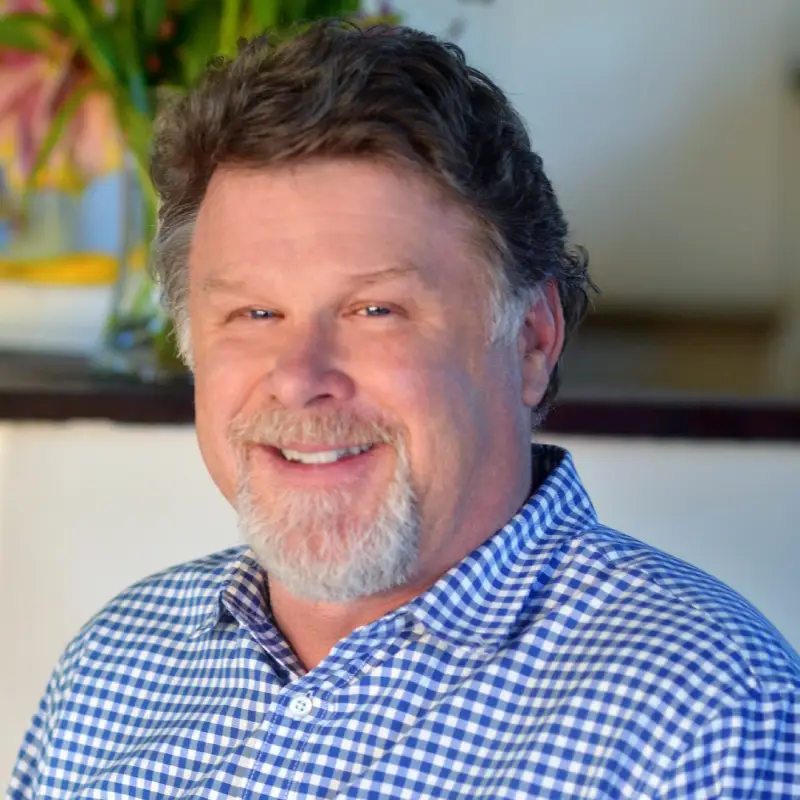 Headshot of Charles Ahern