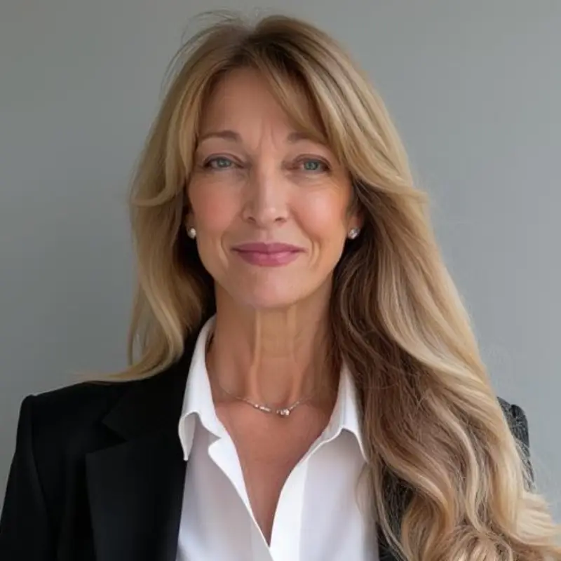 Headshot of Sherrie Baehr