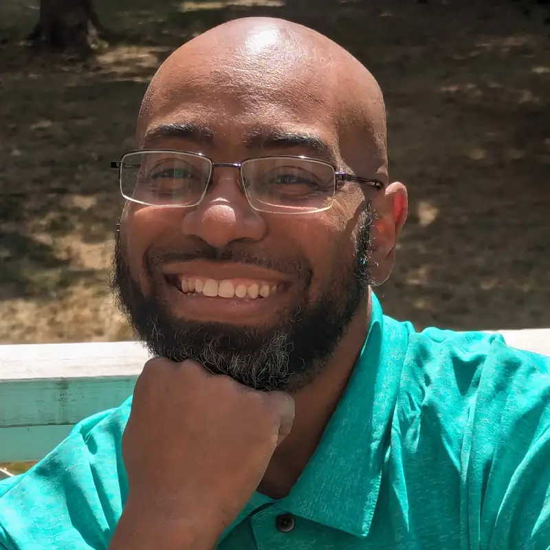 Headshot of Mahkal Mathews