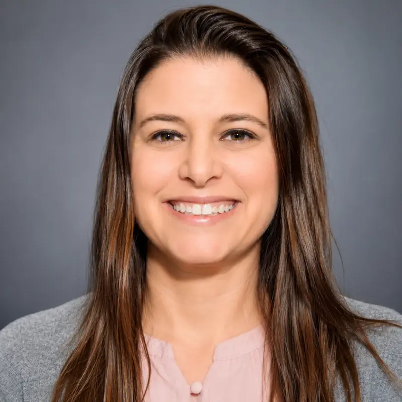 Headshot of Belinda Copeland
