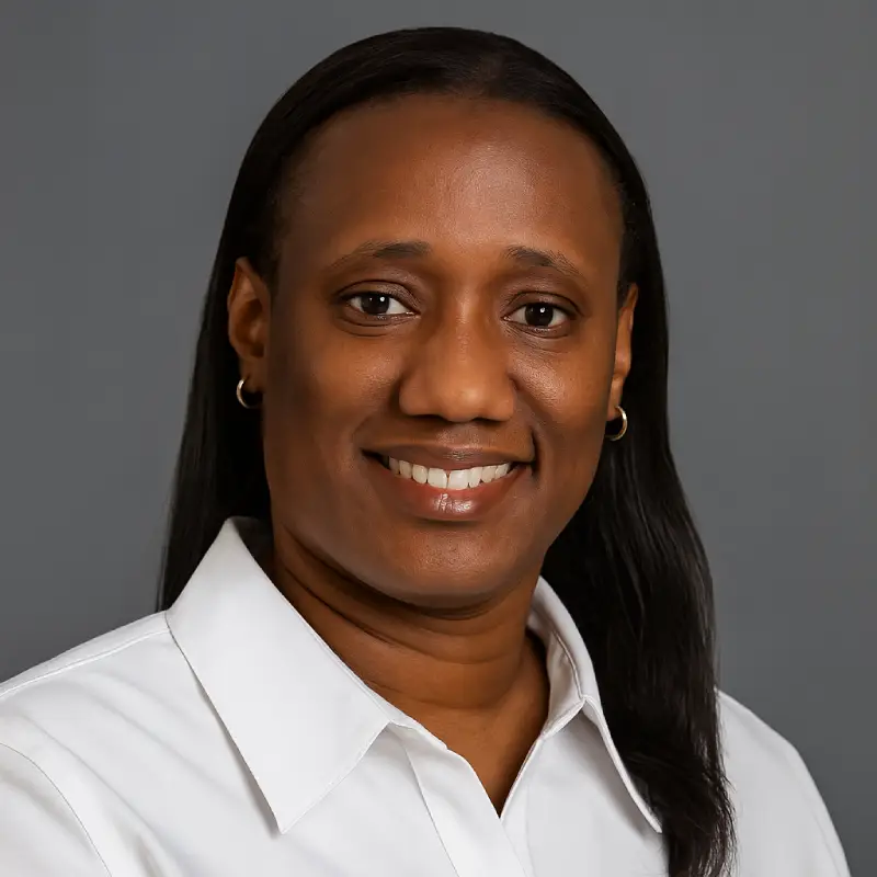 Headshot of Alice Alexander-Brown