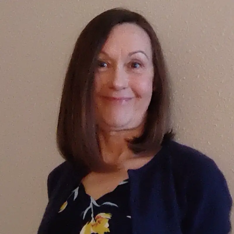 Headshot of Catherine Mather-Colcernian