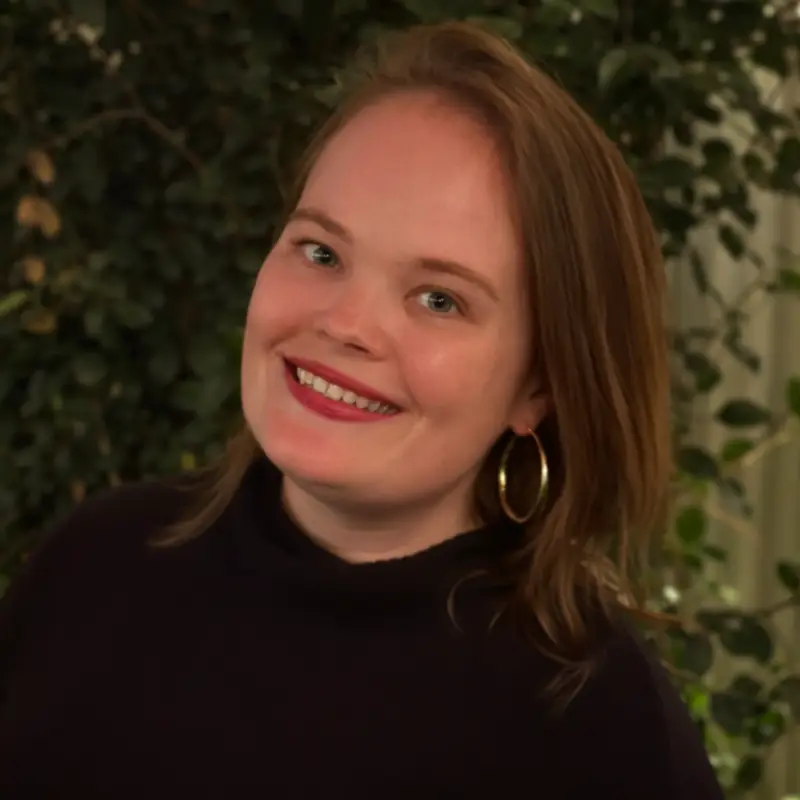 Headshot of Colette Wilcoxen