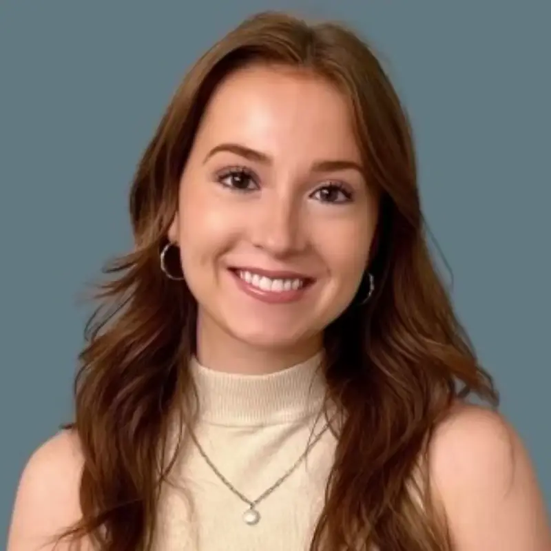 Headshot of Abbey McClemont
