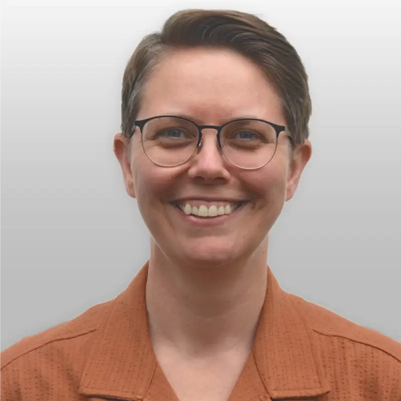 Headshot of Eleanor Tripp