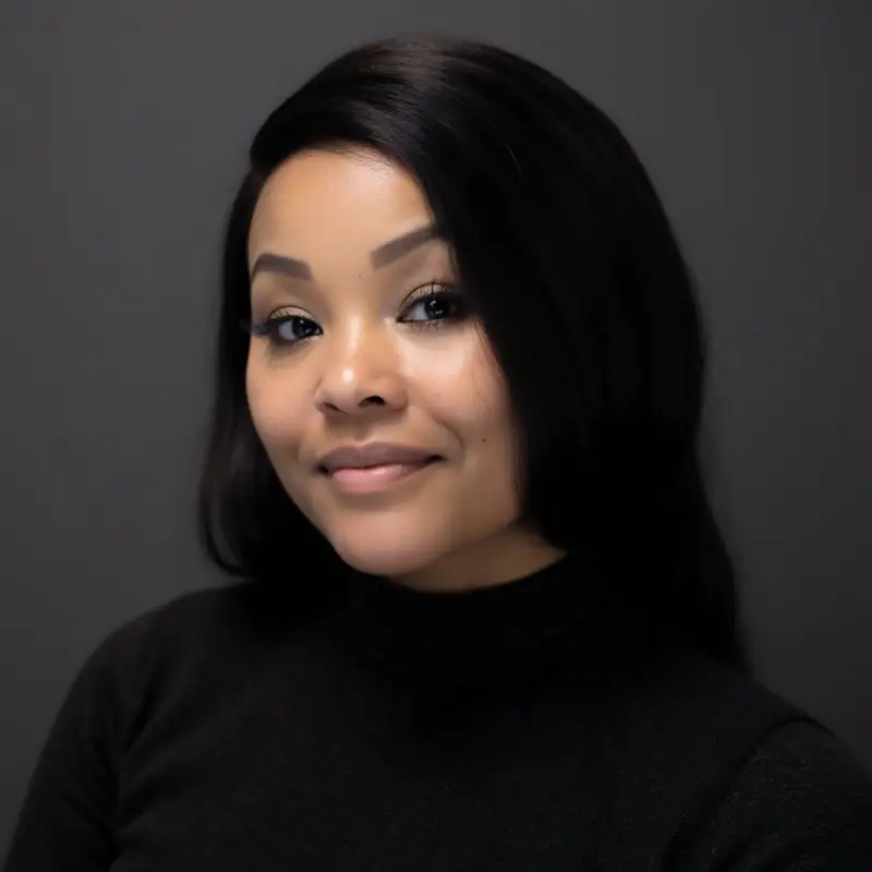 Headshot of La Tanya Takla