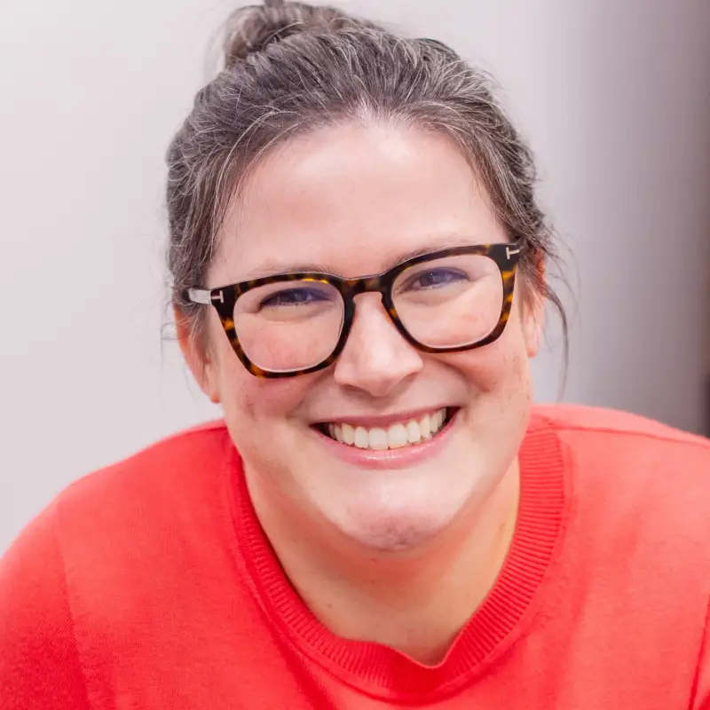 Headshot of Margaret Rosencrans
