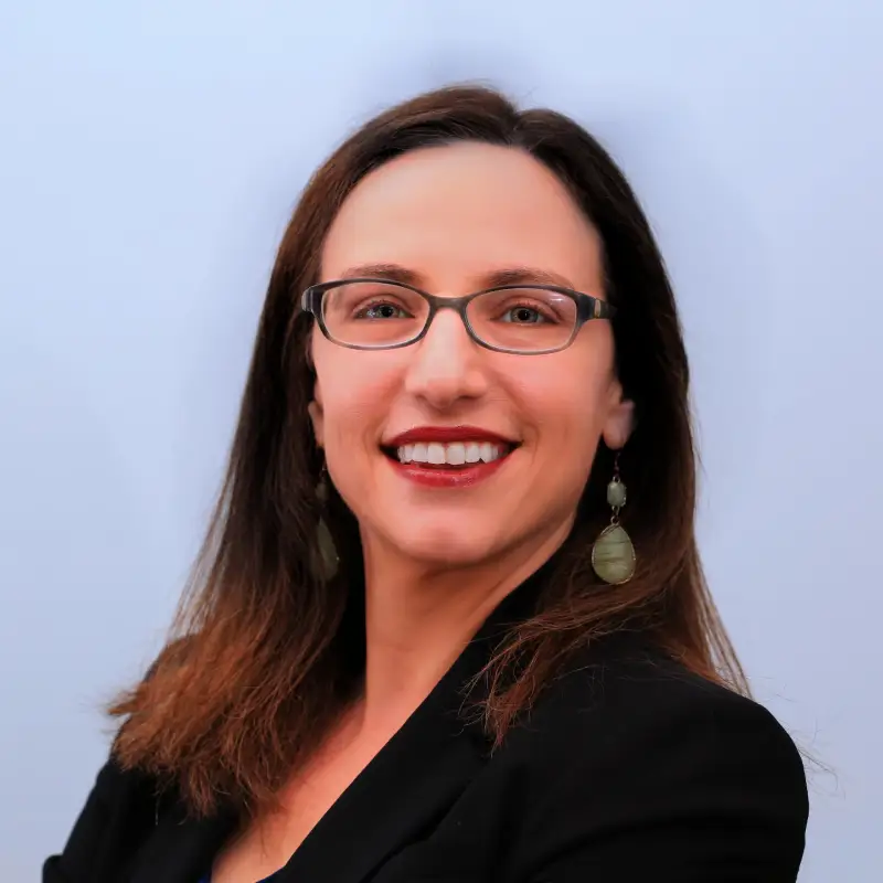 Headshot of Melissa Roffman
