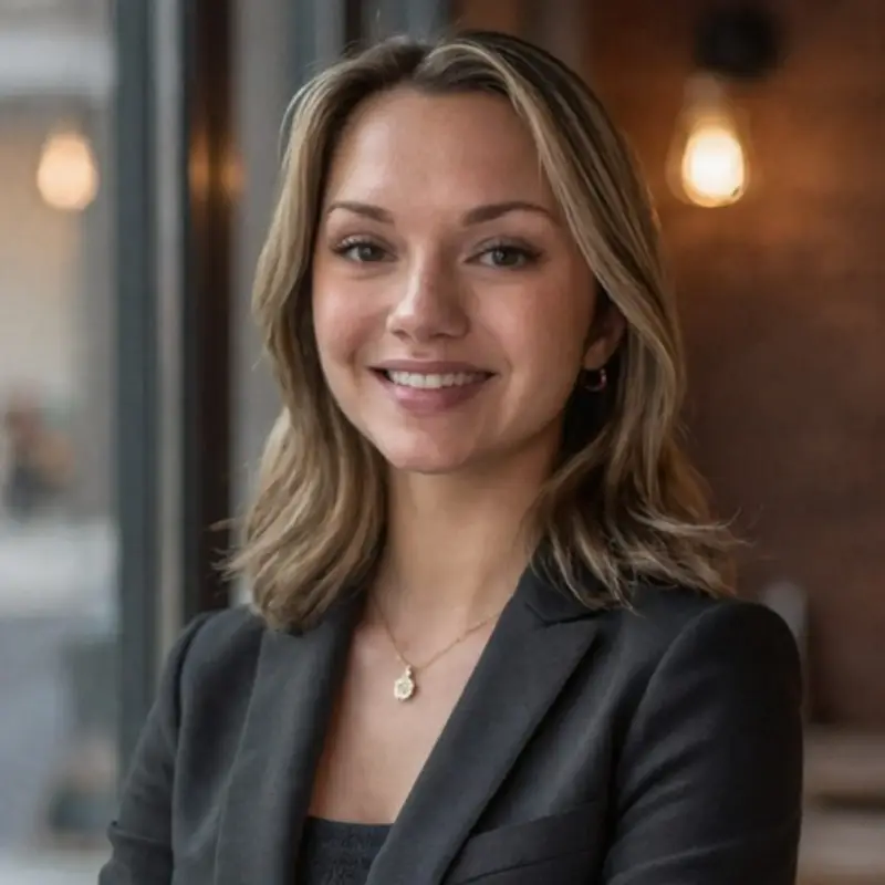 Headshot of Alexa Connors
