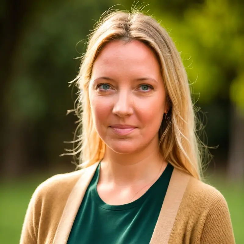 Headshot of Jessica Mura
