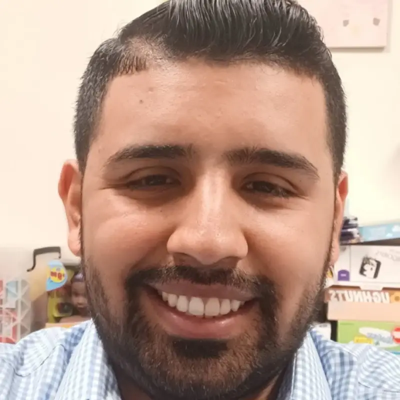 Headshot of Hector Montes