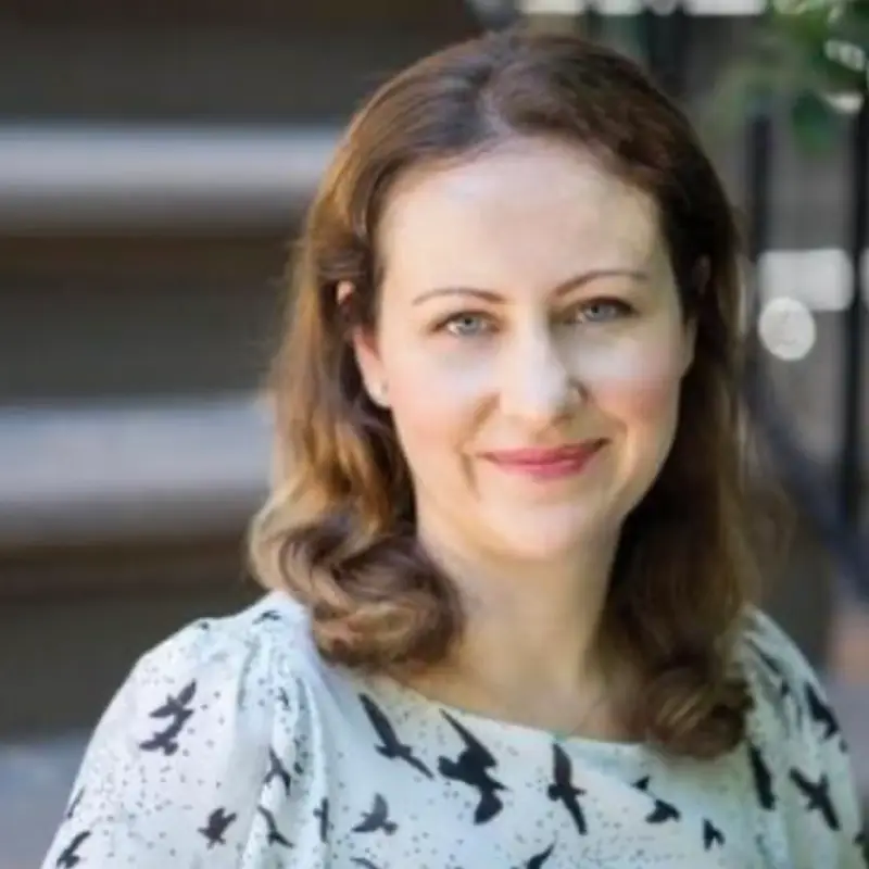 Headshot of Ganna Plotkina