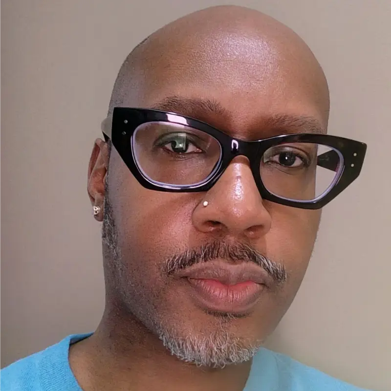 Headshot of Domonick Green