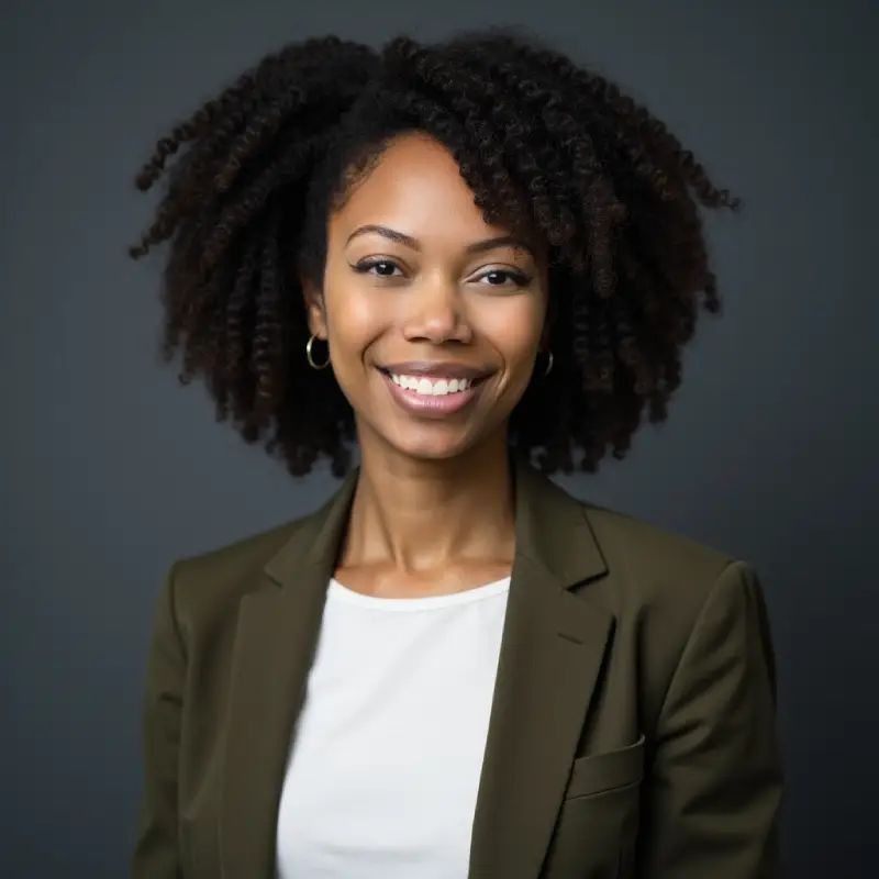 Headshot of Daria Barksdale