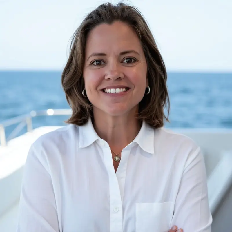 Headshot of Jodie Miller
