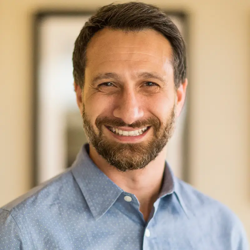 Headshot of John Peloian