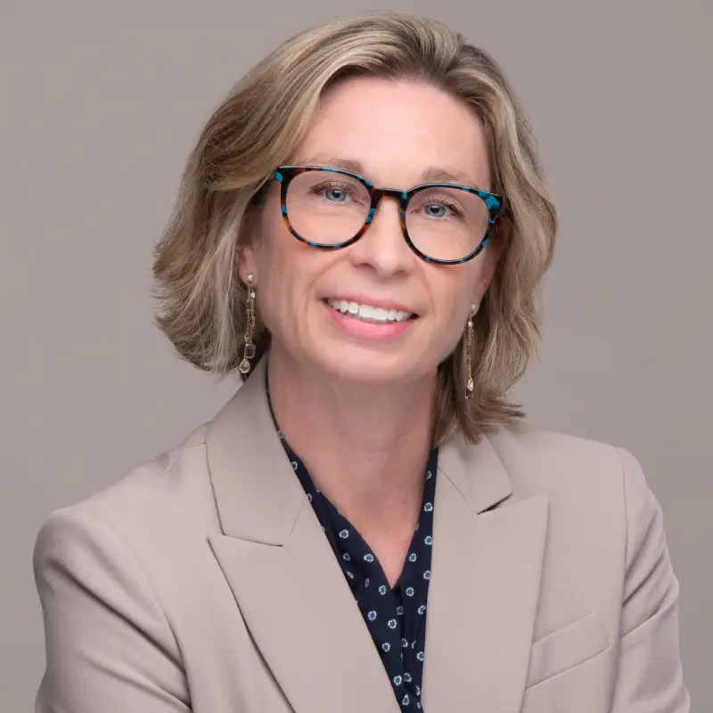 Headshot of Nicole Noffsinger-Frazier