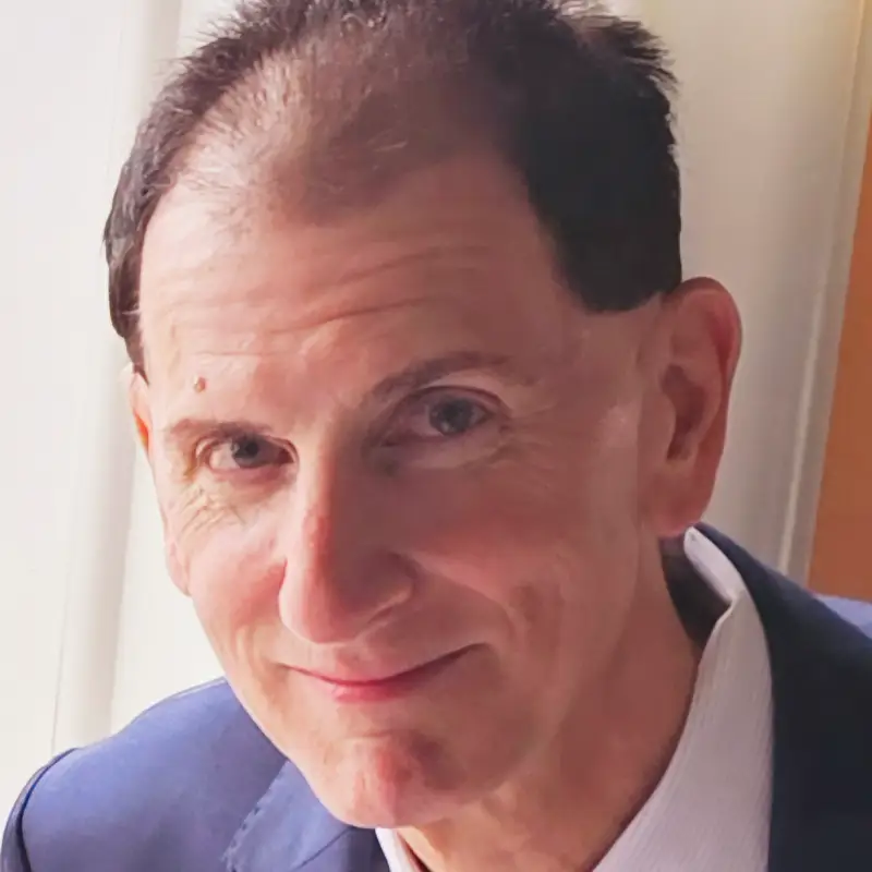 Headshot of Douglas Ruben