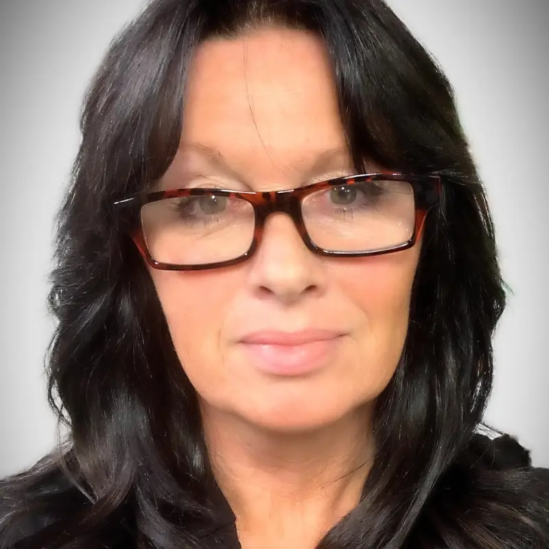 Headshot of Stephanie Kripa