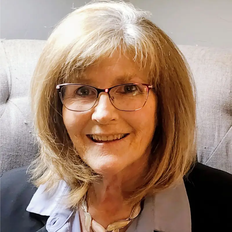 Headshot of Susan Eliza Davis