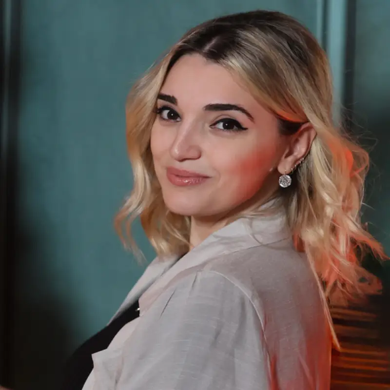 Headshot of Yelena Matevosyan