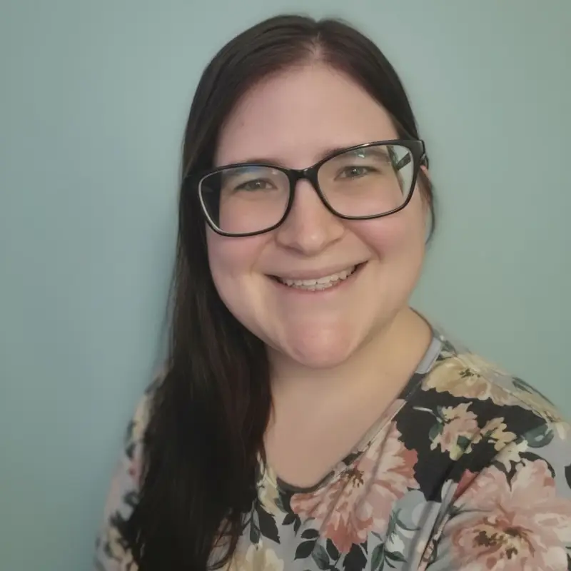Headshot of Meghan Rogers