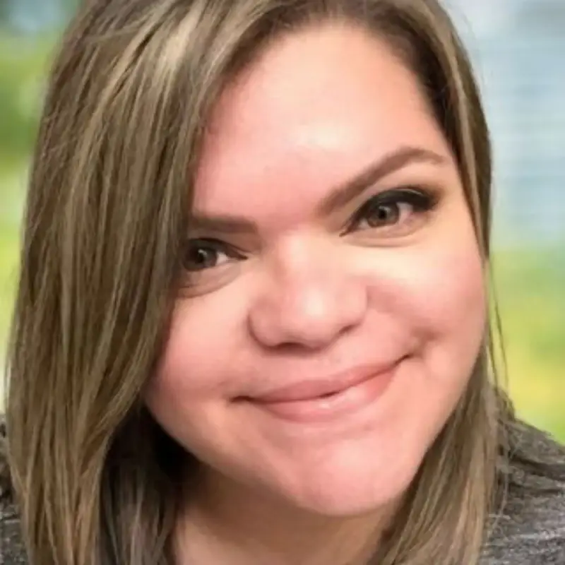 Headshot of Nicole Rodriguez-Medina
