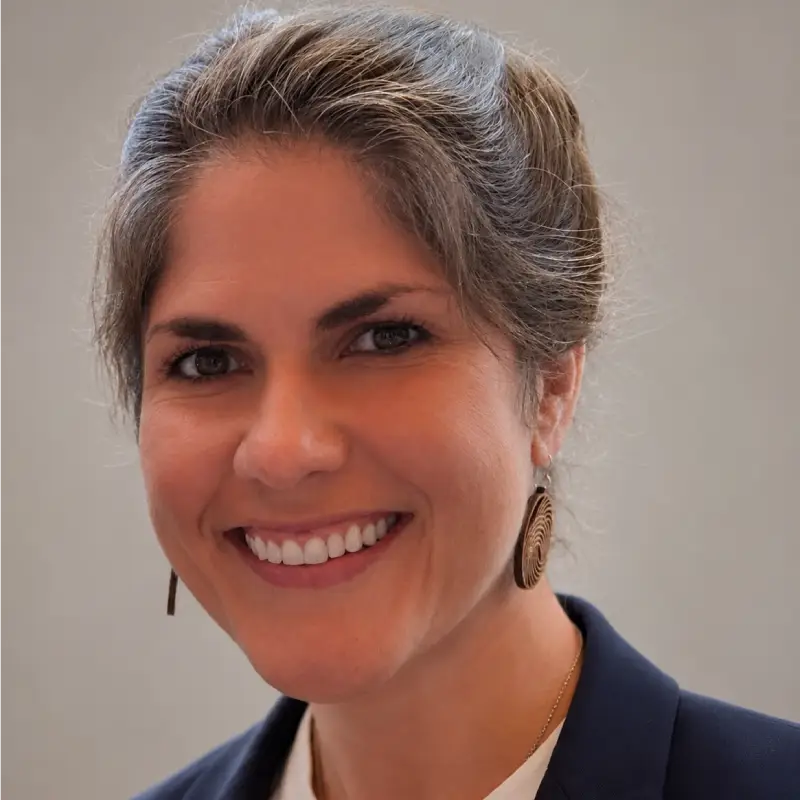Headshot of Tiffany Milligan
