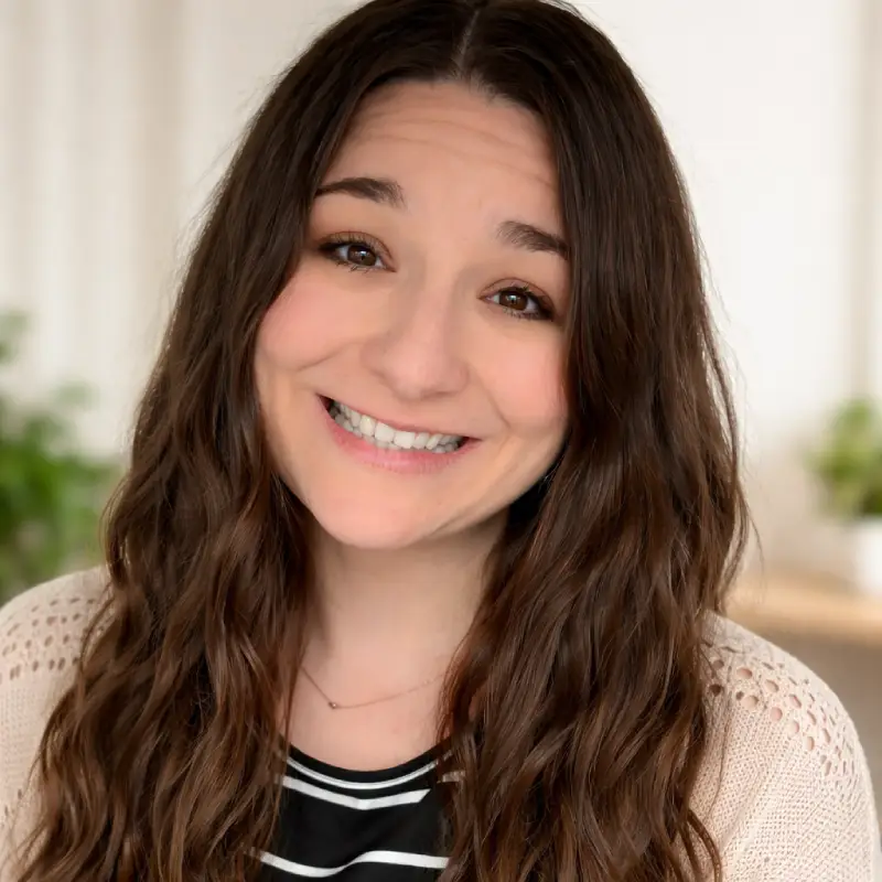 Headshot of Brittany Lippert