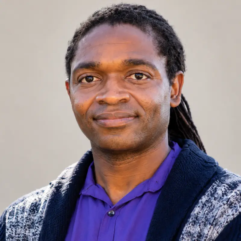 Headshot of John Moore III