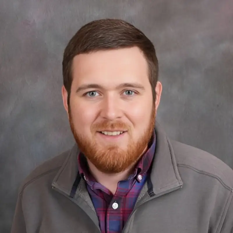 Headshot of Joseph King