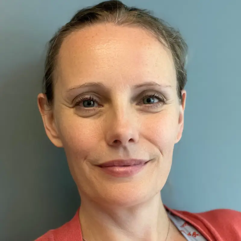 Headshot of Michele Brennan
