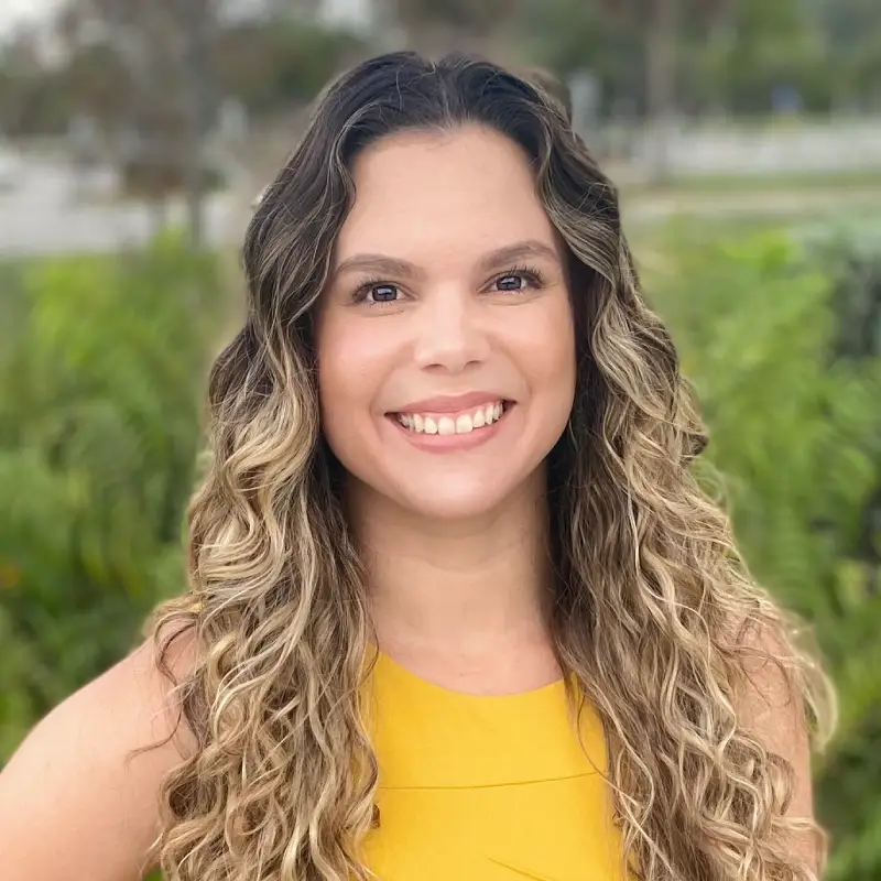 Headshot of Marlaine Monroig