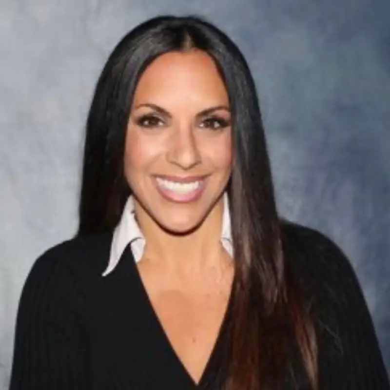 Headshot of Michelle Cuppari