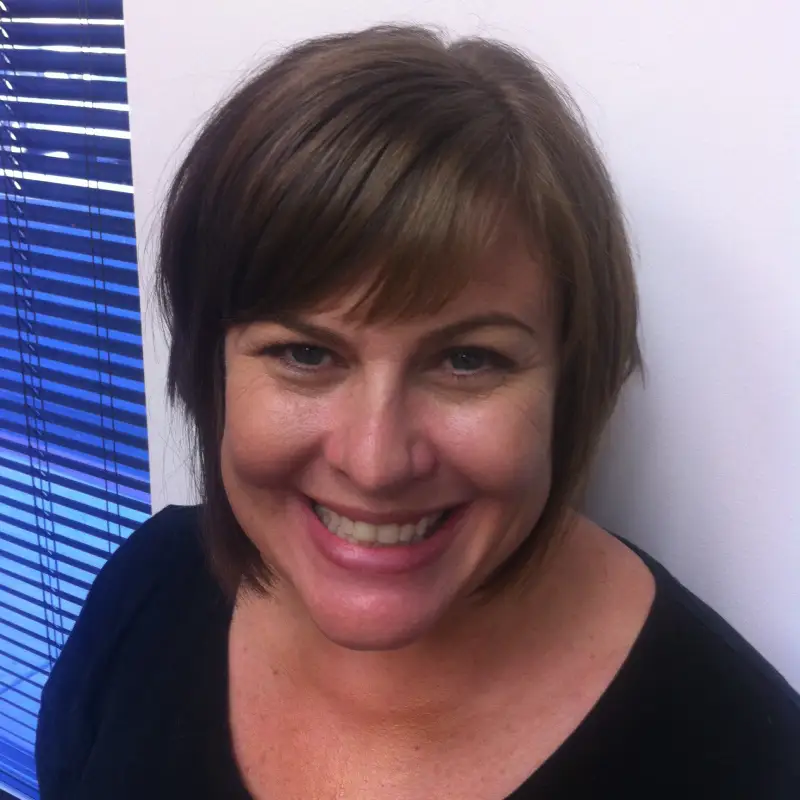 Headshot of Melissa Kalodner