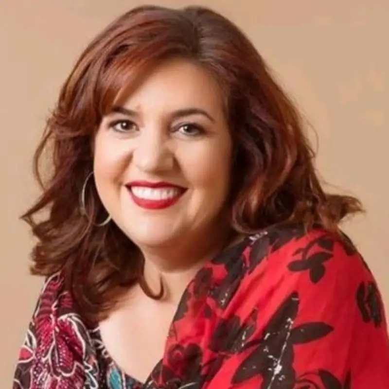 Headshot of Andrea Battle